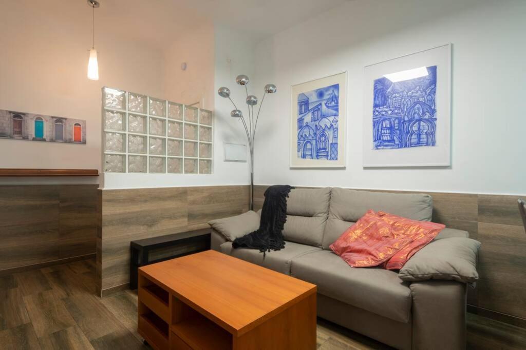 Fabuloso Piso Junto A Paseo De La Bomba Appartement