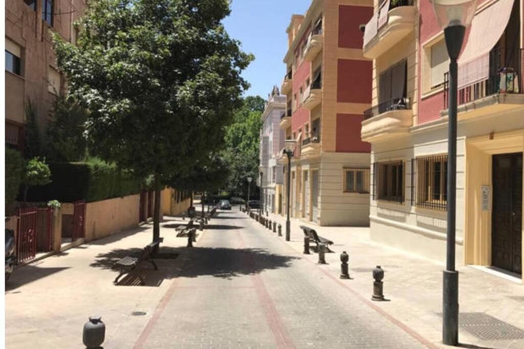 Fabuloso Piso Junto A Paseo De La Bomba Appartement