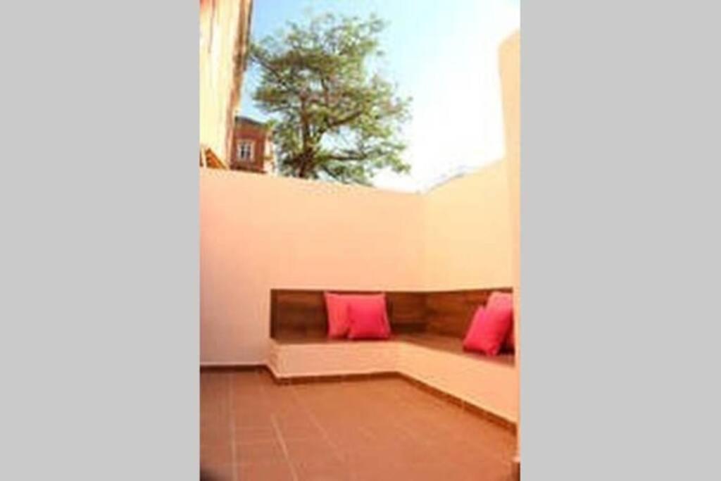 Fabuloso Piso Junto A Paseo De La Bomba Appartement Granada