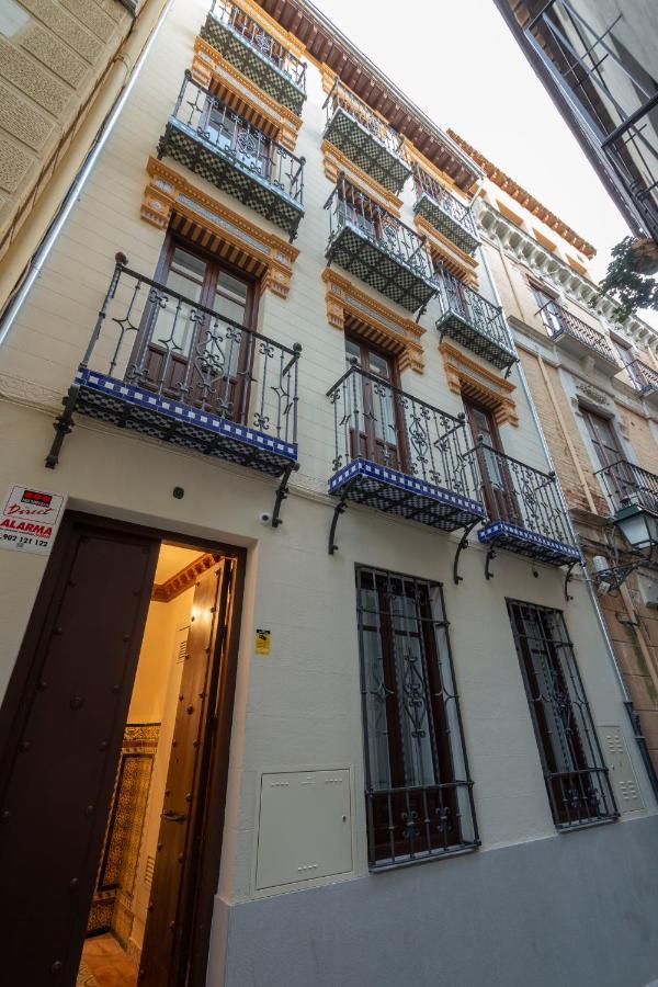 Apartment Molino Corteza Excelente Segundo Centro Granada