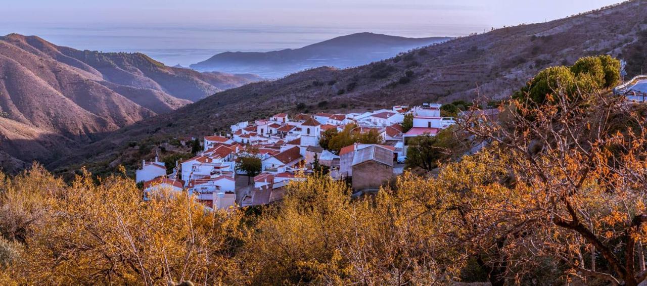 Casa rural Casa Fuensanta Balcón Al Mar De La Alpujarra *