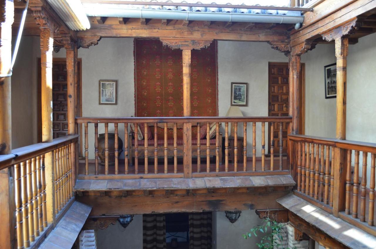 Hotel Santa Isabel La Real
