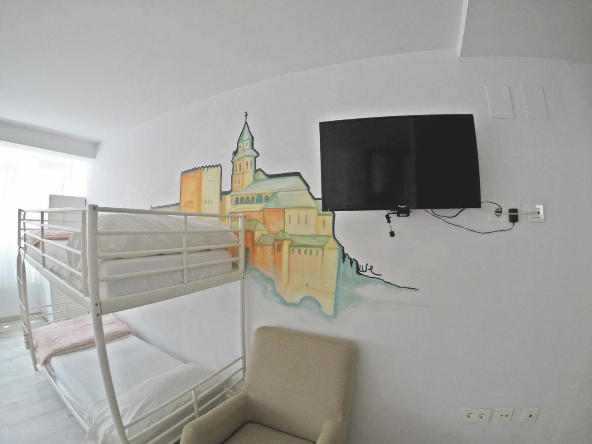 Apartamento Mesonhomes Center - & Work Granada