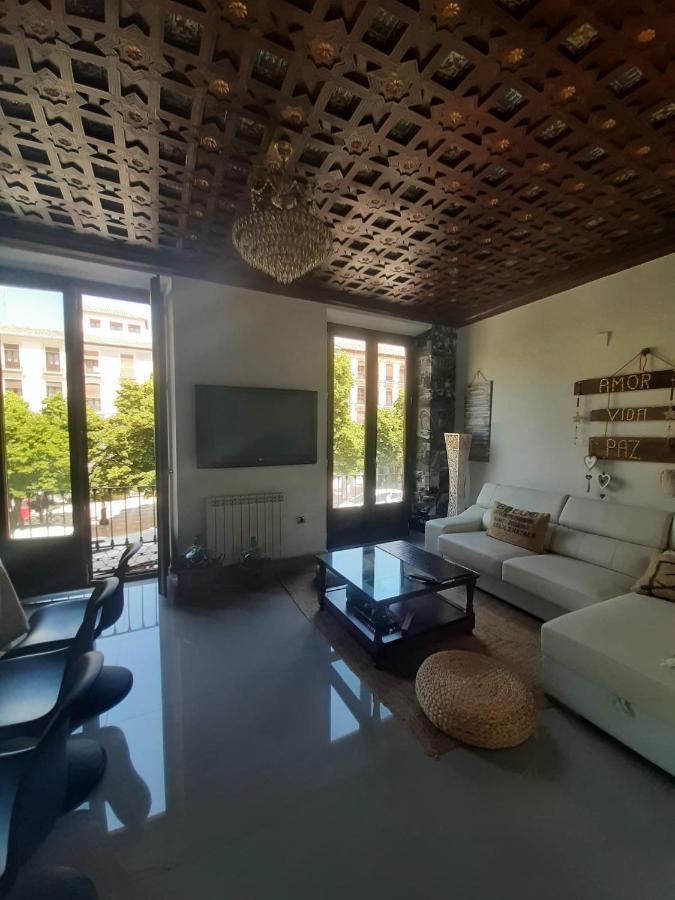 Apartment Plaza Nueva's House 