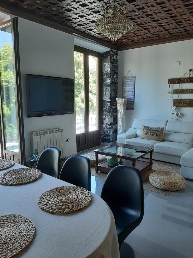 Plaza Nueva's House 