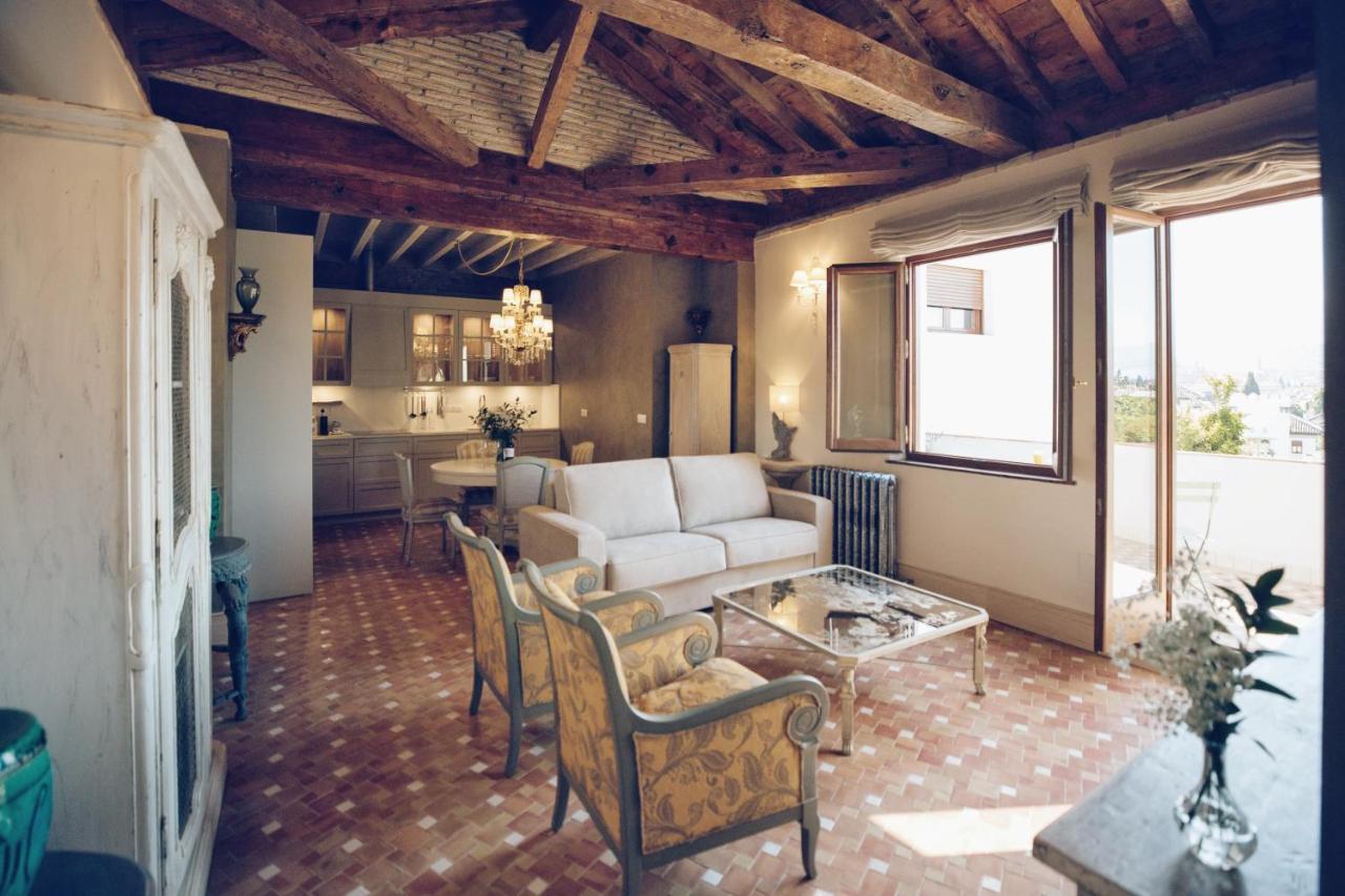 La Corrala Del Realejo Khách sạn hẻo lánh Granada