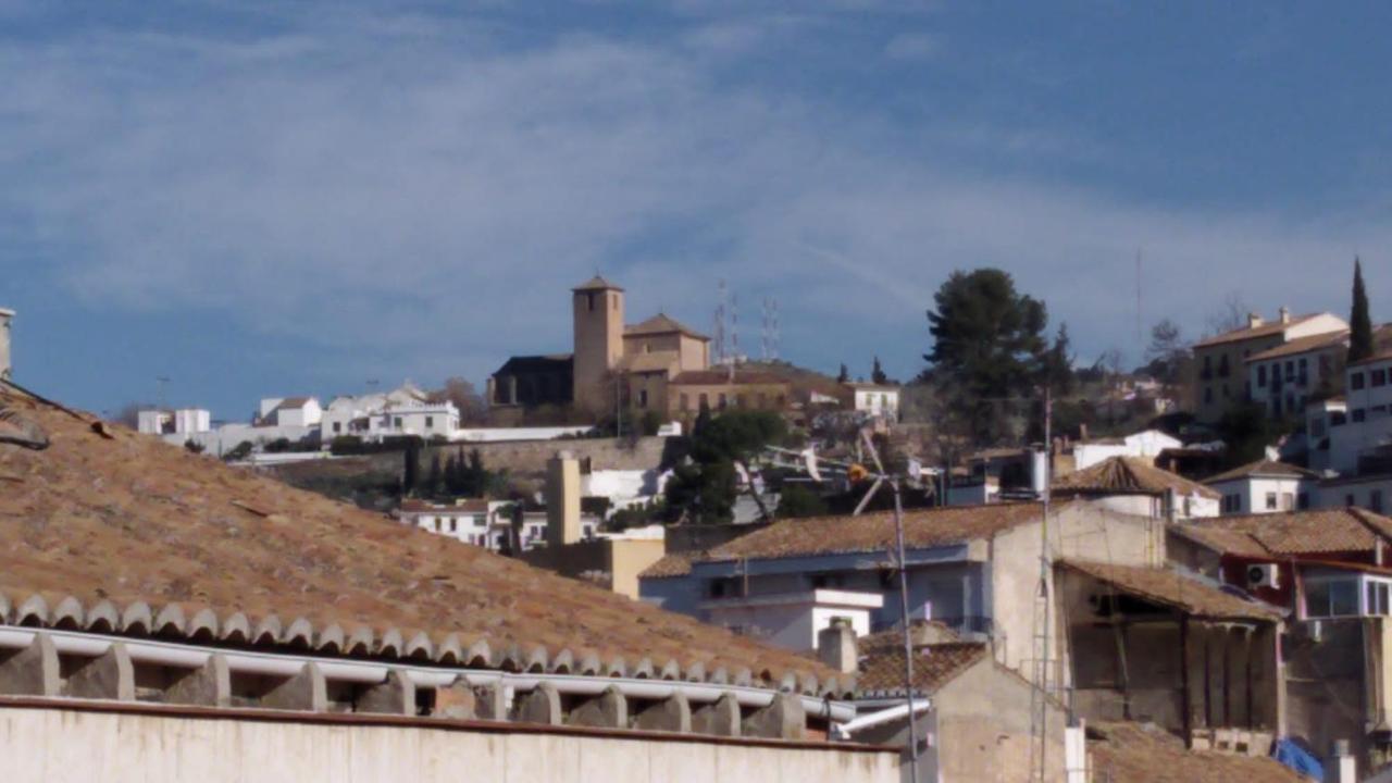 Mirador San Jeronimo-catedral * Granada