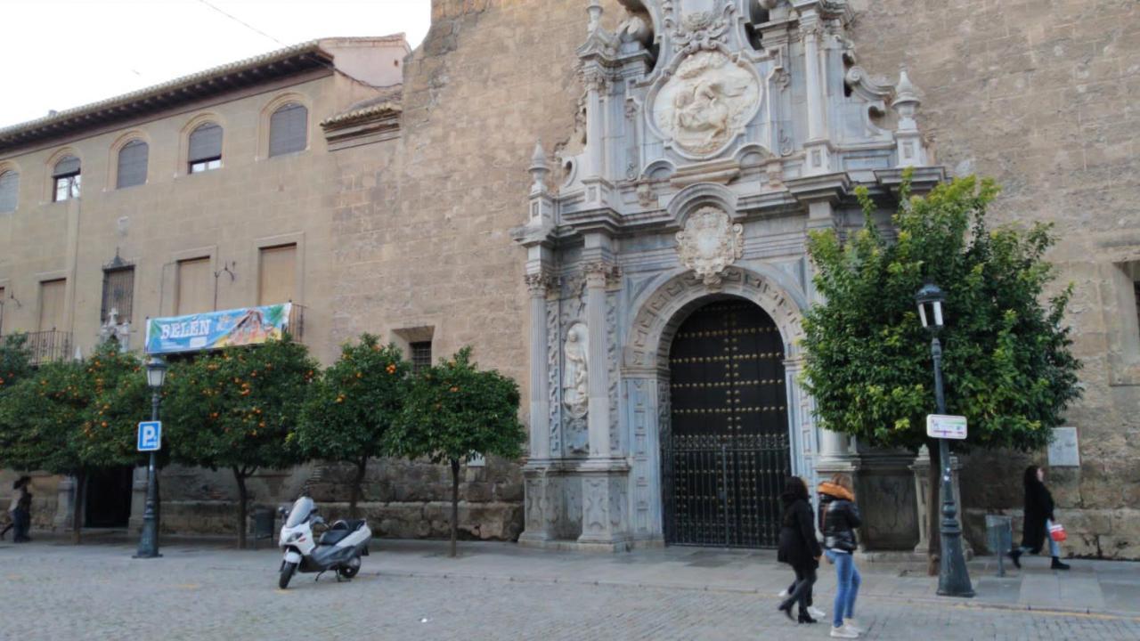 Mirador San Jeronimo-catedral Granada