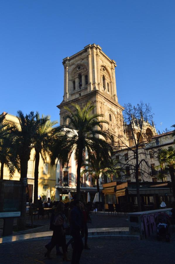 Mirador San Jeronimo-catedral Căn hộ *