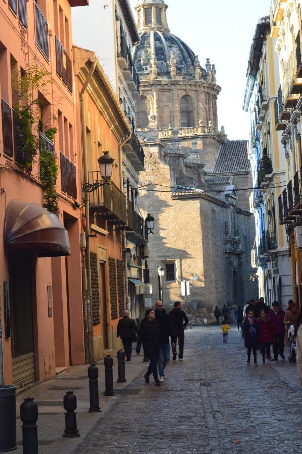 Căn hộ Mirador San Jeronimo-catedral *