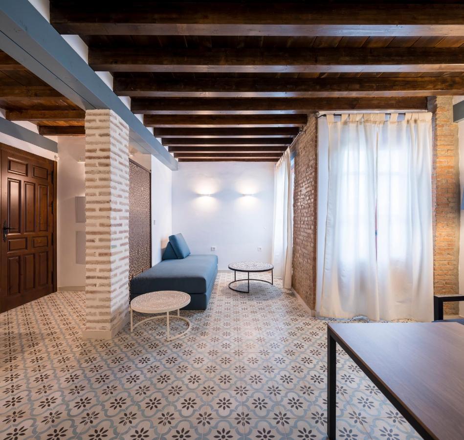 Carmen De Vidal - Un Mirador A La Alhambra Apartamento Granada