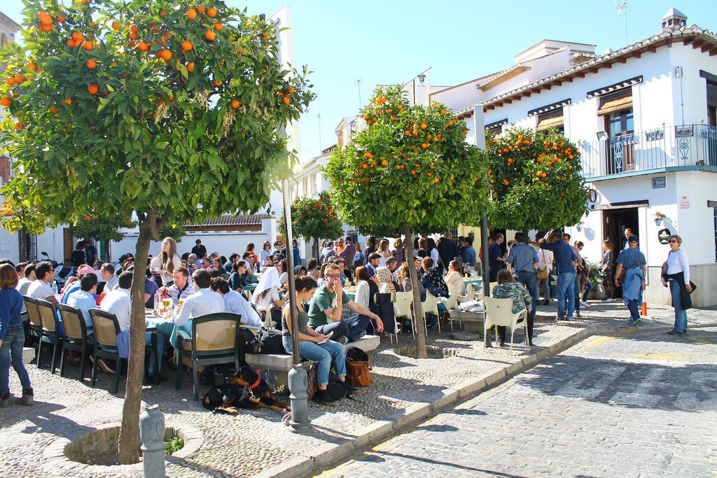 El Balcon Del Albaicin Apartamento