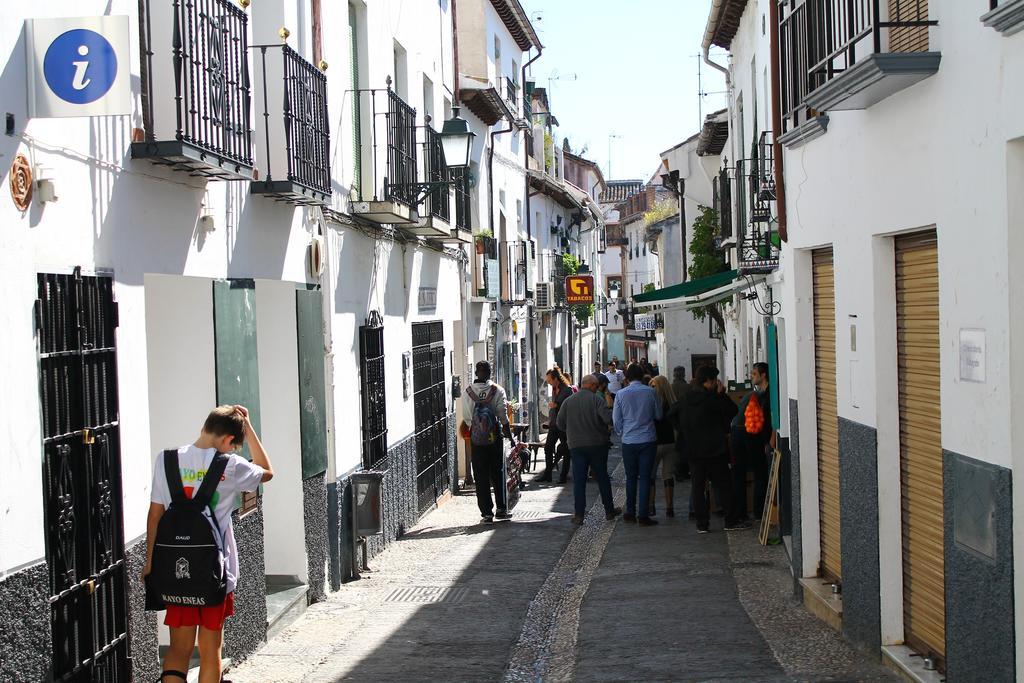Apartamento El Balcon Del Albaicin *