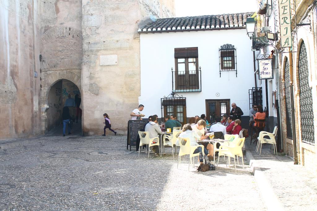 Apartamento El Balcon Del Albaicin