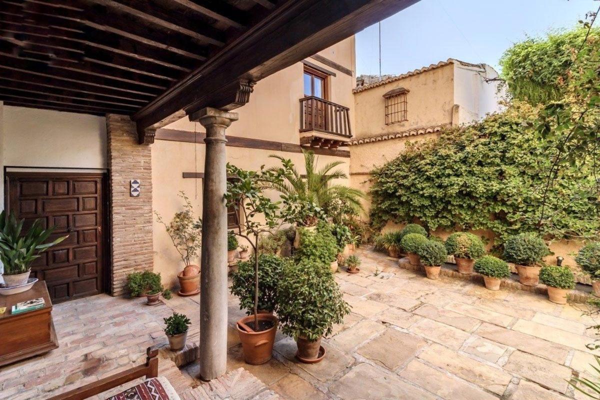 Casa Del Aljibe Country house Granada