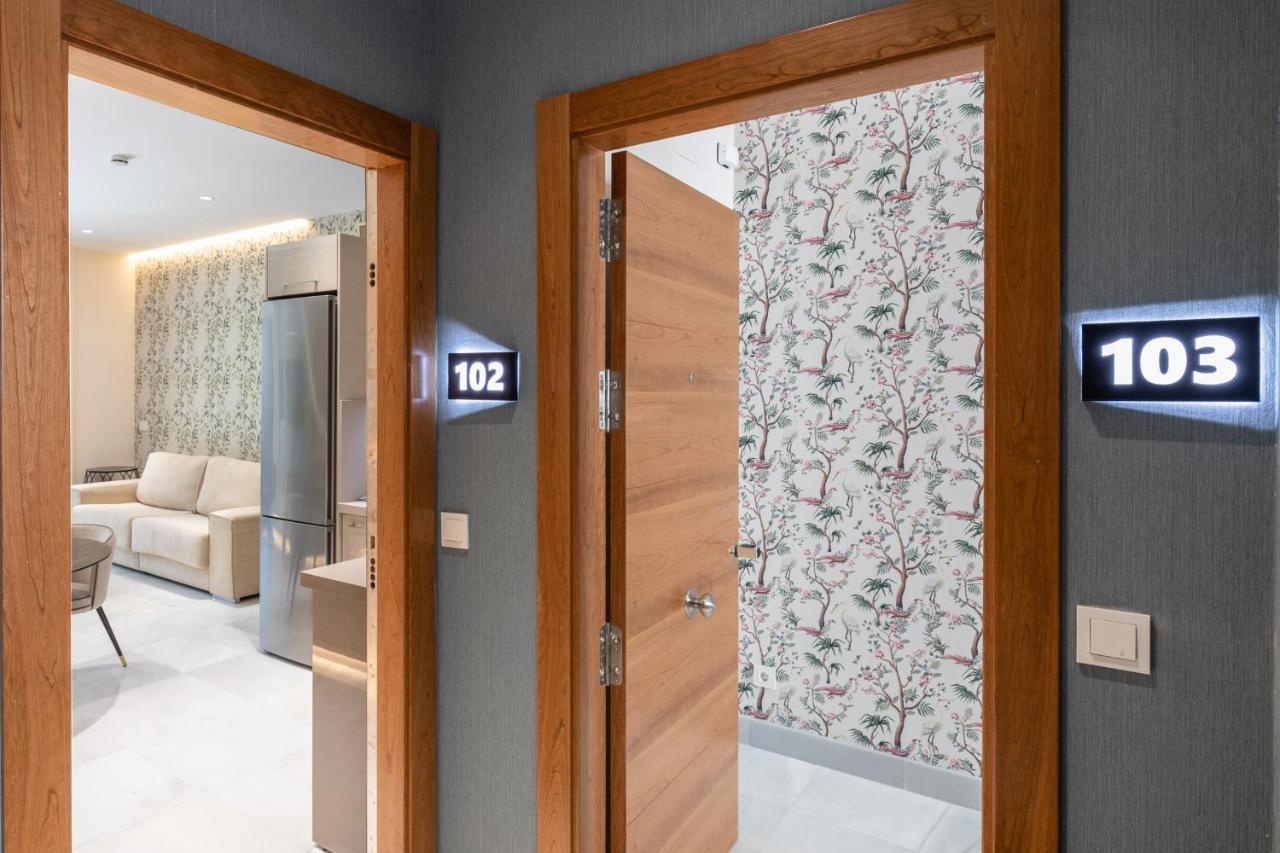 Bibo Real Chancilleria Apartamento