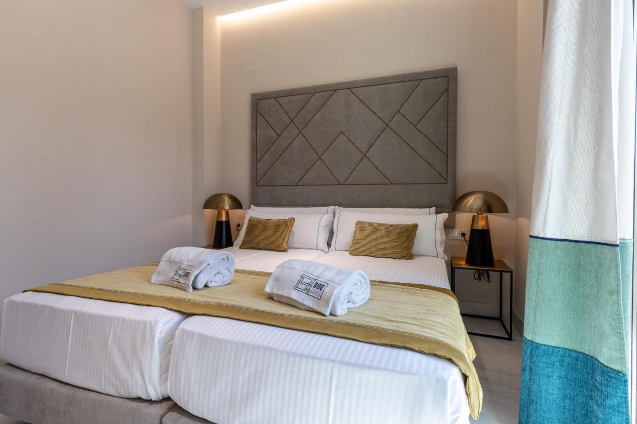 Apartamento Bibo Real Chancilleria *