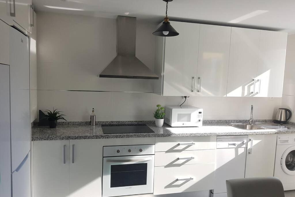 Cabria Apartment *