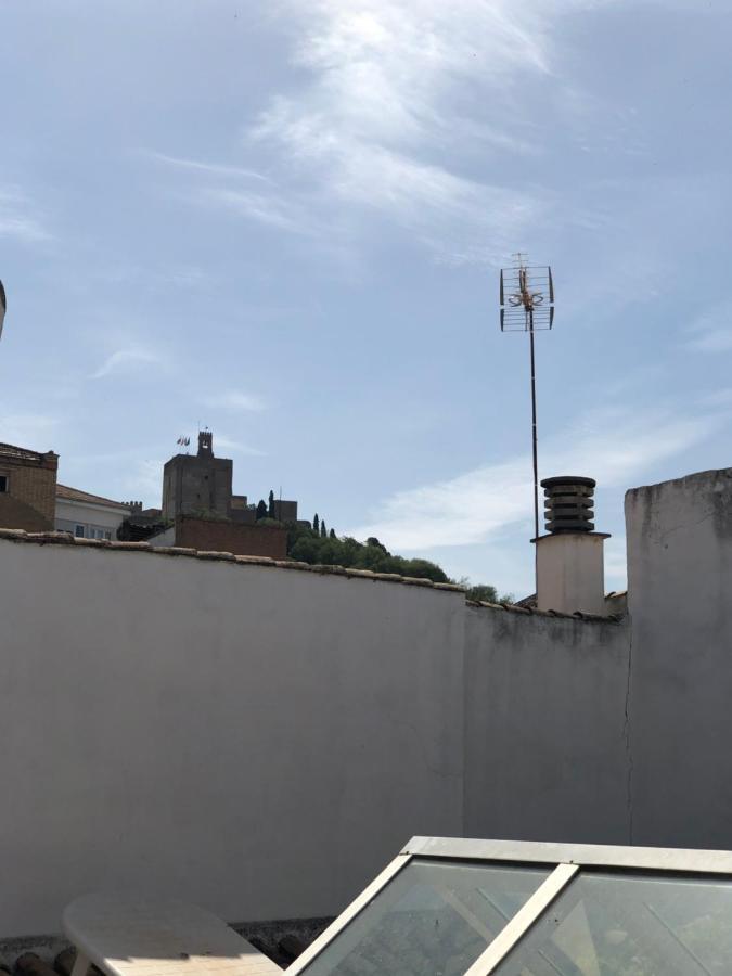 Atico Mirador De Peregrinos Căn hộ Granada