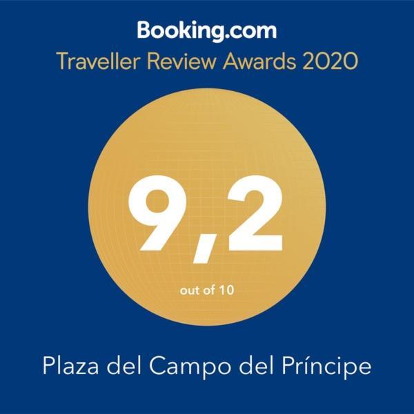 Plaza Del Campo Del Principe Appartement Granada
