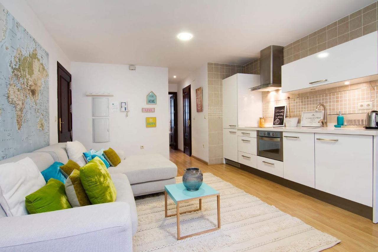Chezmoihomes Alhambra Apartment Granada