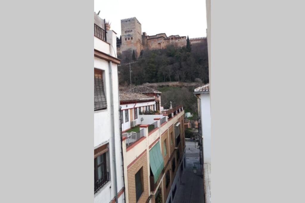 Casita A La Luz De La Alhambra Apartment *