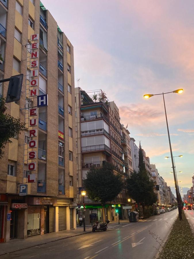 Eurosol Pensión Granada