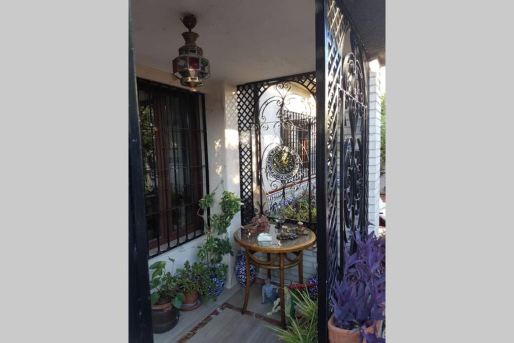 Vakantiehuis Casa En Con Hermoso Jardin, Parking Calle *