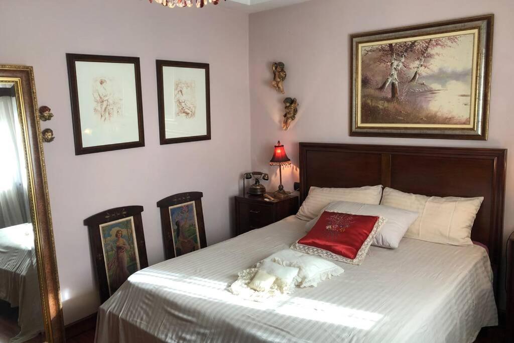 Holiday home Casa En Con Hermoso Jardin, Parking Calle *