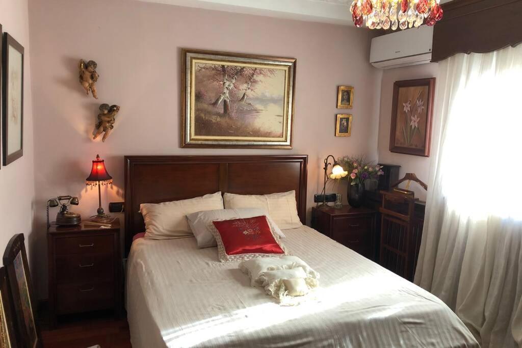 Vakantiehuis Casa En Con Hermoso Jardin, Parking Calle Granada