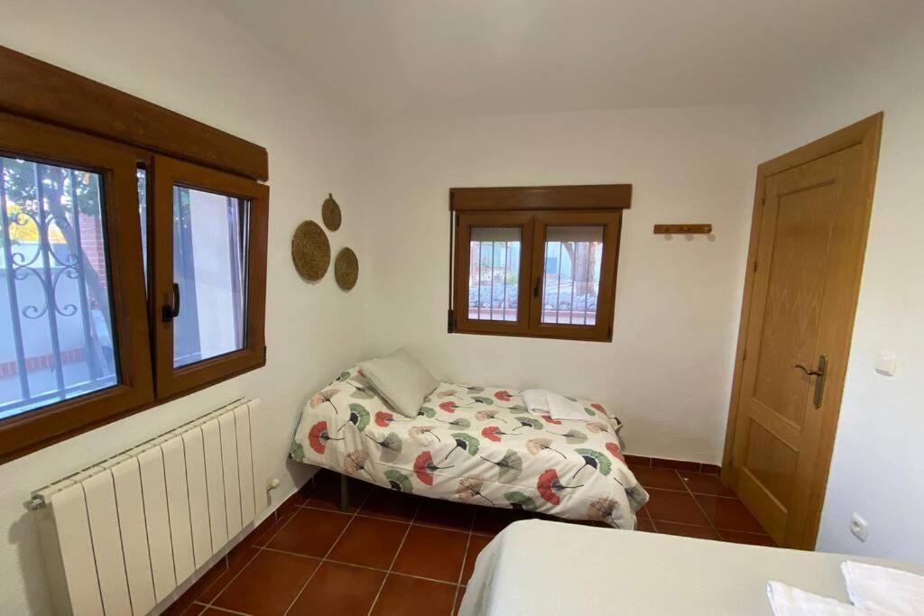 Vakantiehuis Casa Cactus Preciosa Con Piscina Y Exterior Privado Muy Amplio *