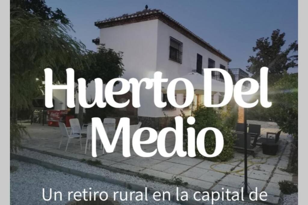 Casa de férias Huerto Del Medio Granada