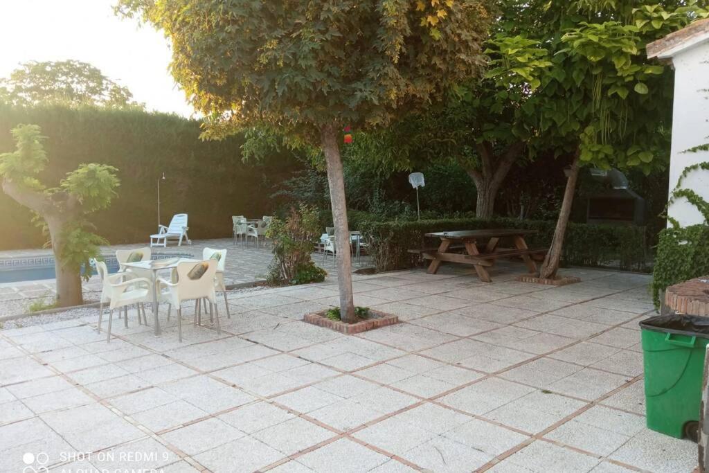 Casa de férias Huerto Del Medio