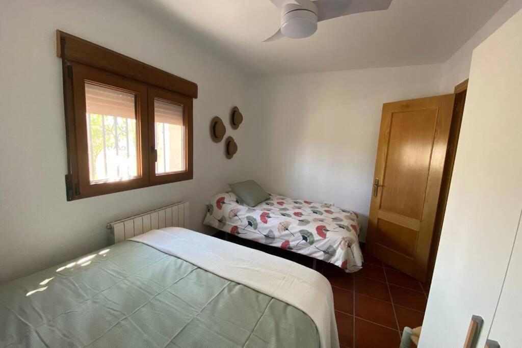 Vakantiehuis Casa Cactus Preciosa Con Piscina Y Exterior Privado Muy Amplio *