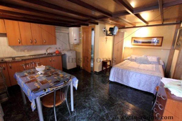 Guest house Pension Moni Albayzin Granada