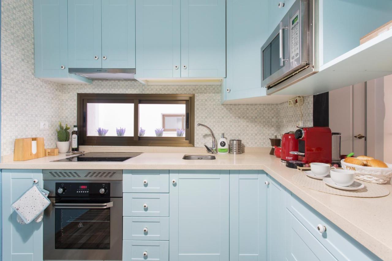Apartment Sky Is Blue In - Private Parking Included
