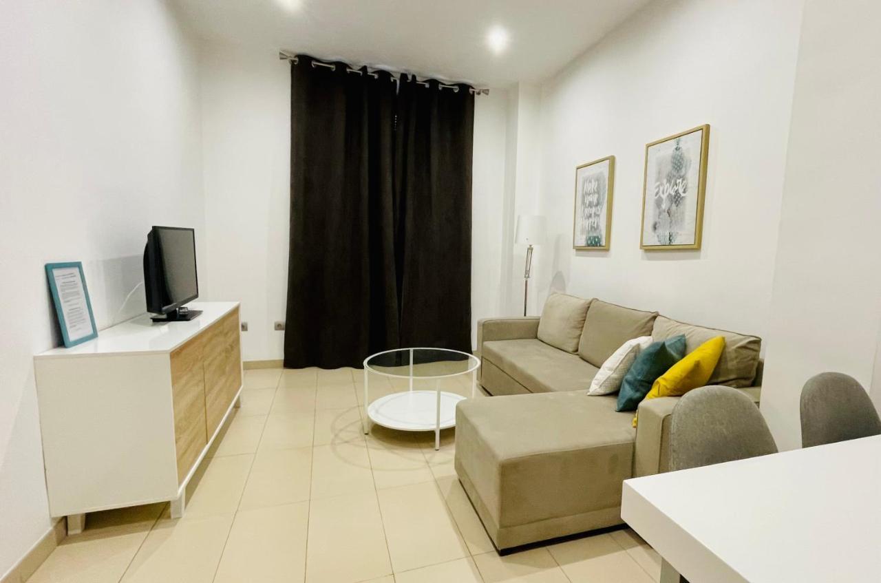 Apartment Be Centro Granada