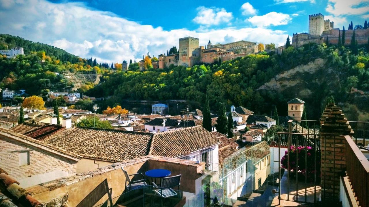 Alhambra Apartment