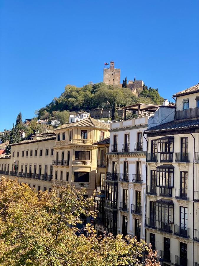 Plaza Nueva By A3rentals Apartment Granada