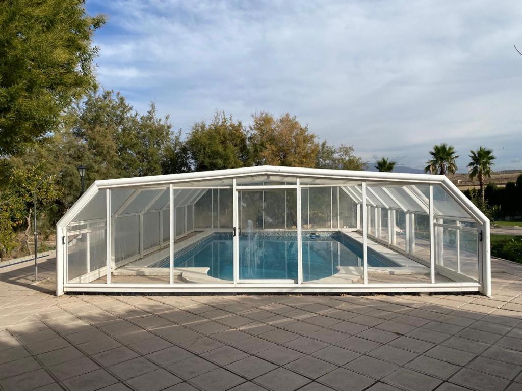El Eden De Granada Villa
