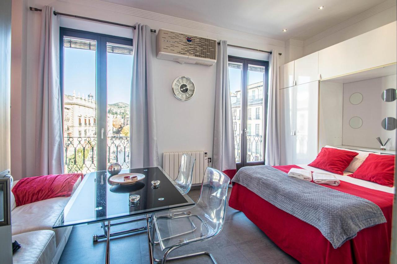 Plaza Nueva By A3rentals Apartment Granada