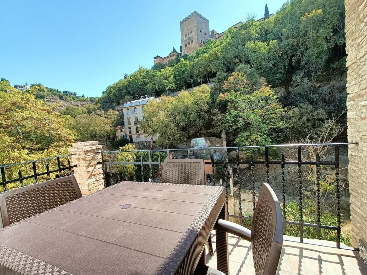 Casa Yamur Bajo La Alhambra Apartment