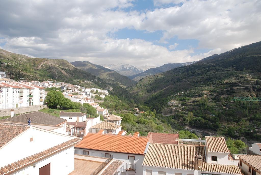 Khách sạn Rural Mirasierra Granada