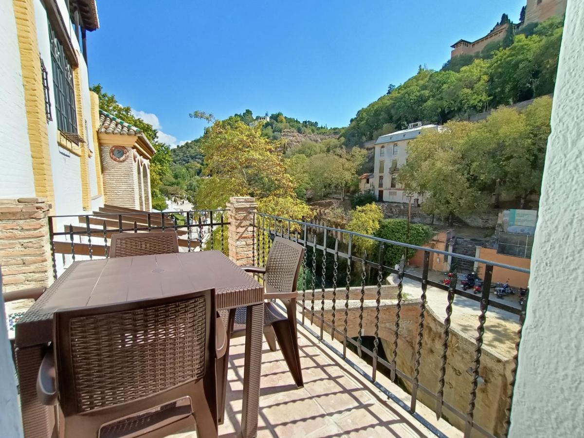 Casa Yamur Bajo La Alhambra Apartment *