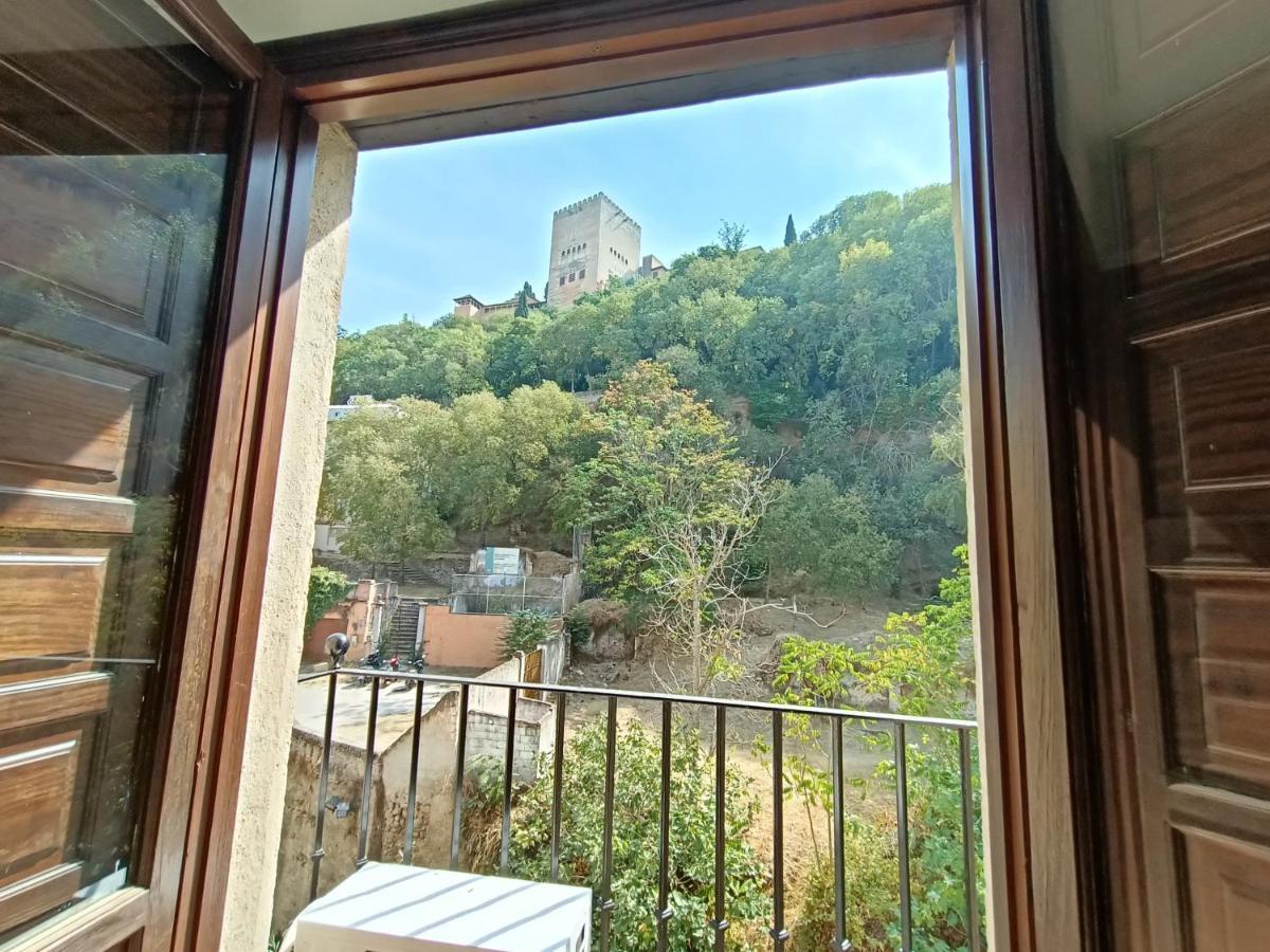 Casa Yamur Bajo La Alhambra Apartment *