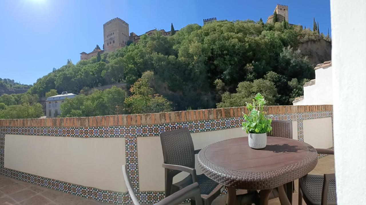 Casa Yamur Bajo La Alhambra Apartment