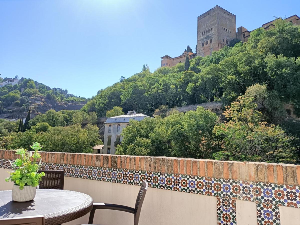 Casa Yamur Bajo La Alhambra Apartment