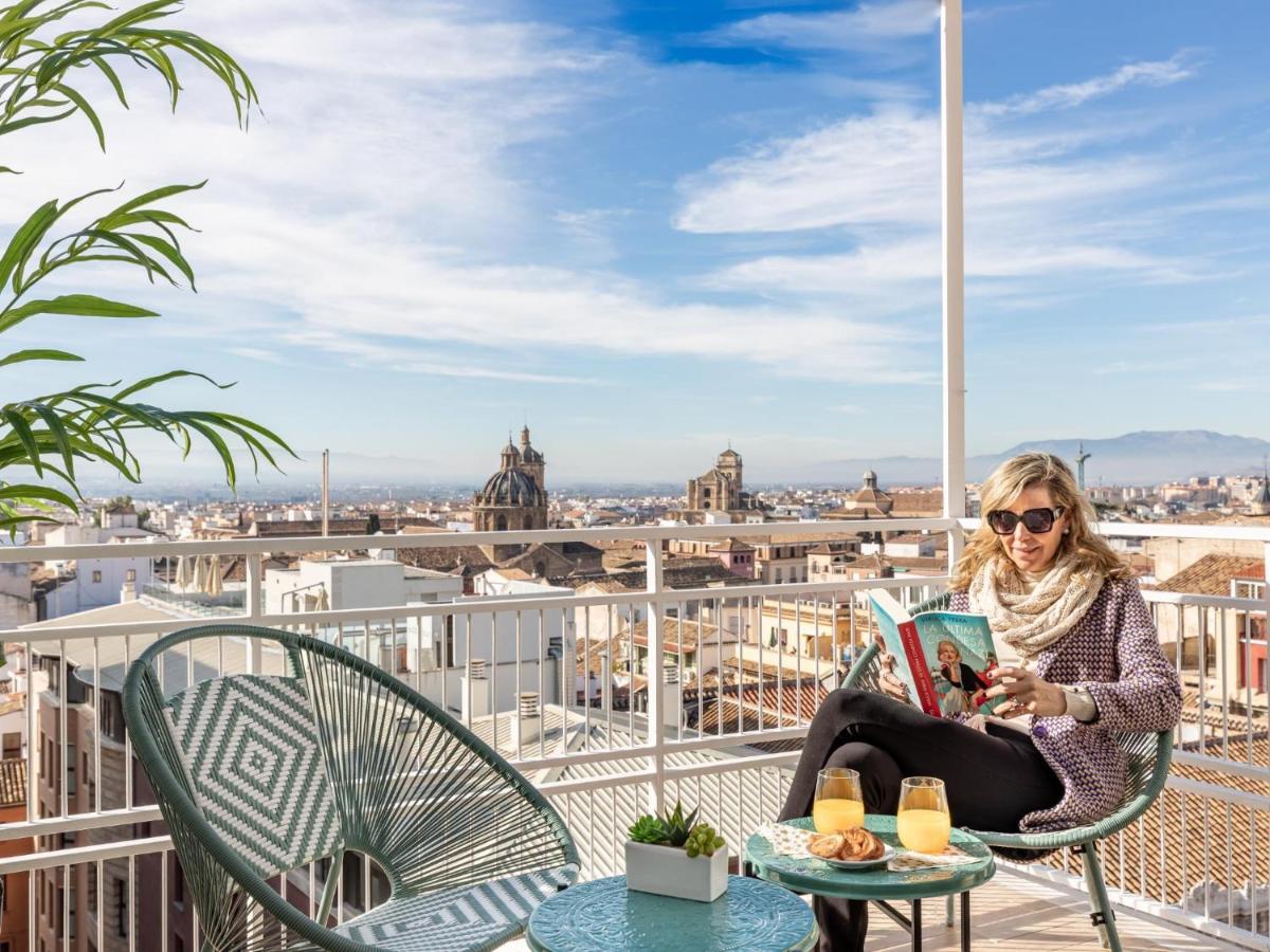 Luxury Alhambra Penthouse Collection Gran Via Apartamento *