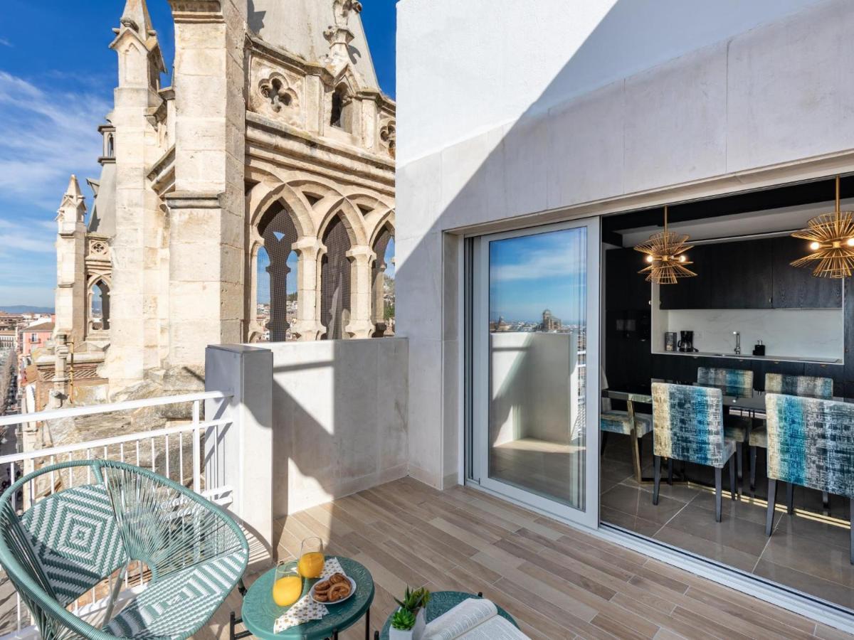 Apartamento Luxury Alhambra Penthouse Collection Gran Via