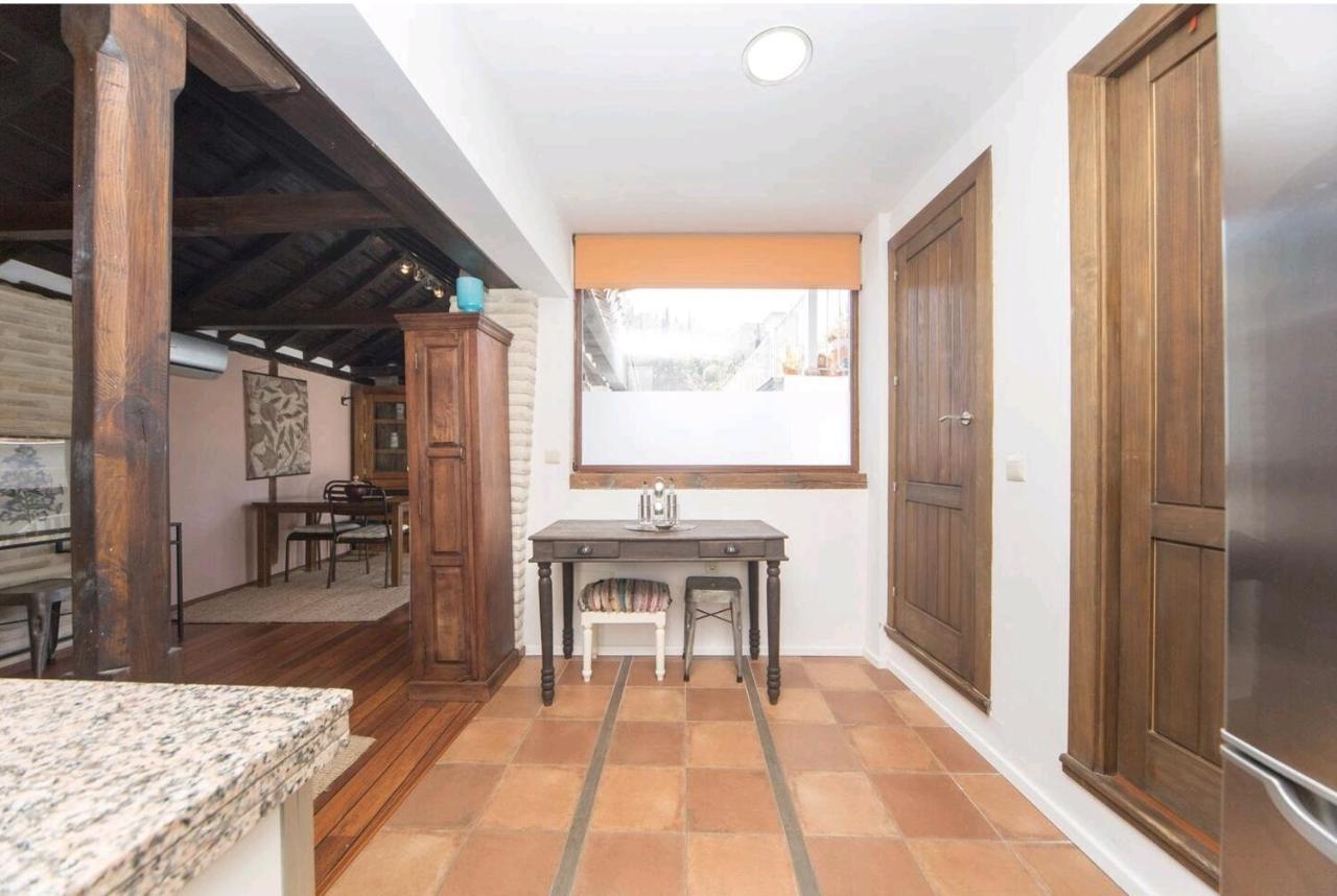 Mi Vecina La Alhambra Appartement *